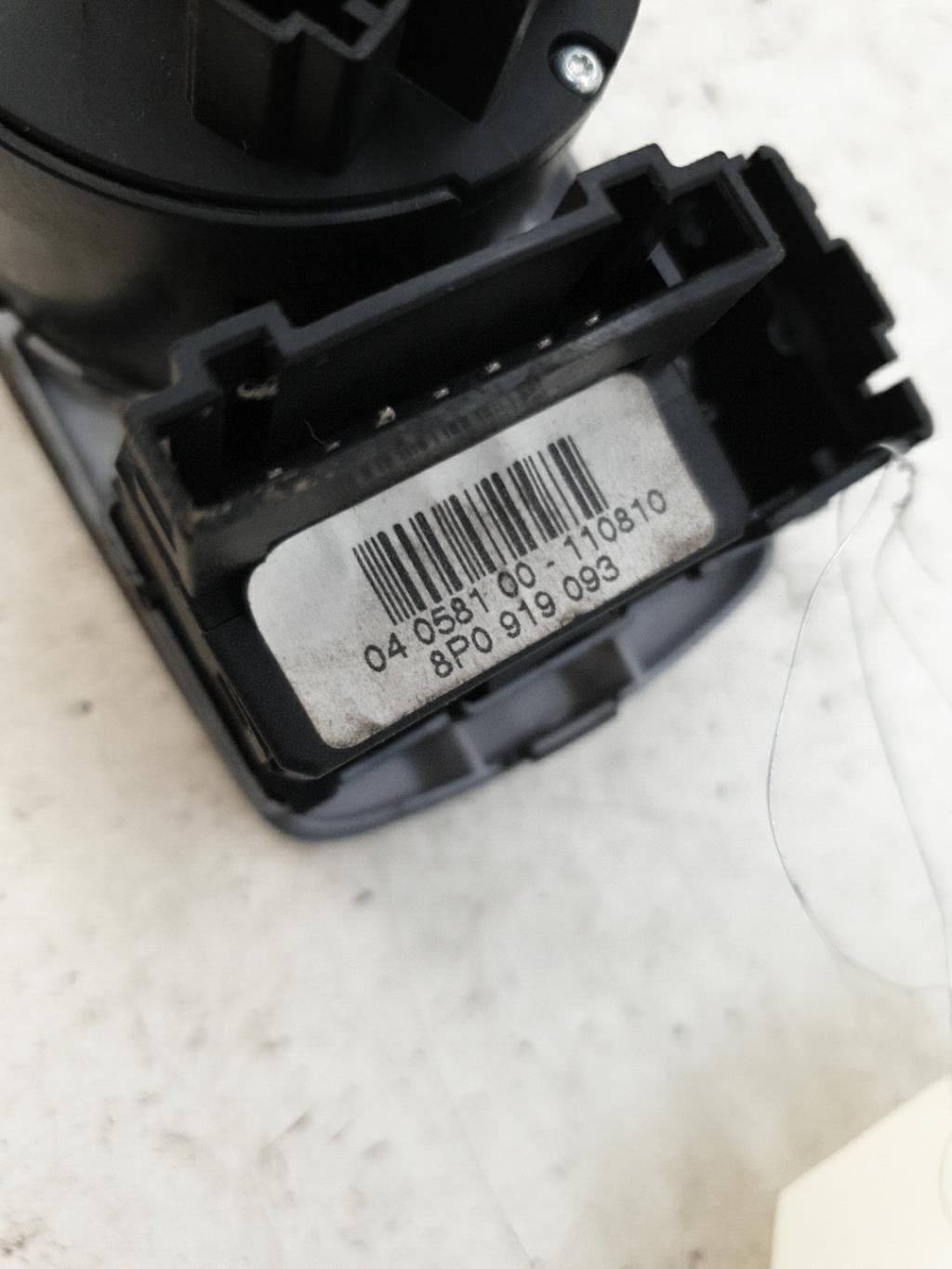 Commande de phare AUDI A3 2 SPORTBACK PHASE 2 Diesel - 1