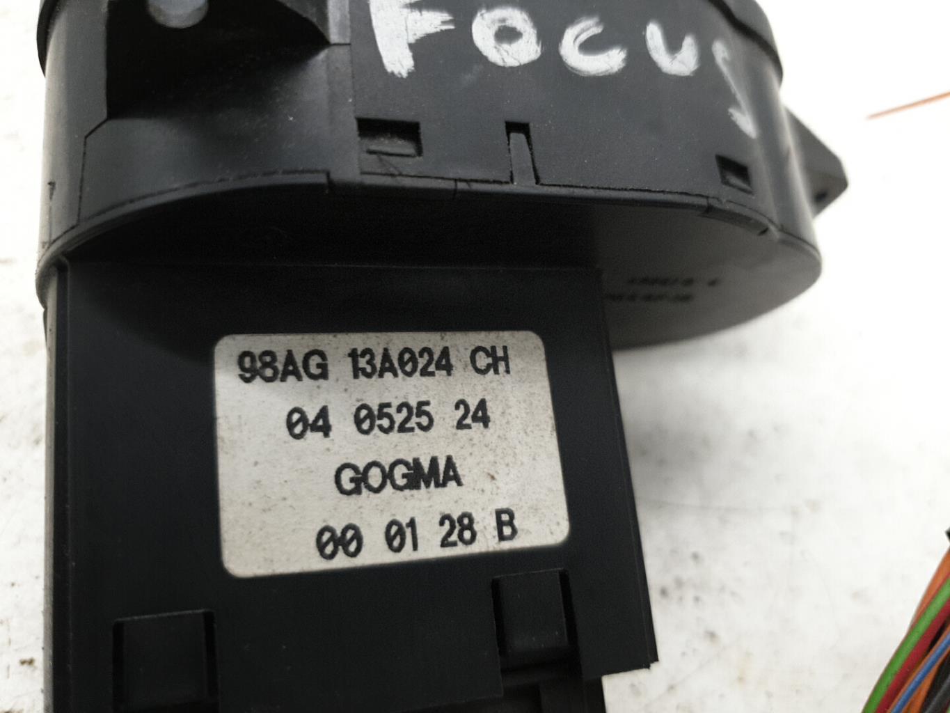 Commande de phare FORD FOCUS 1  - 1