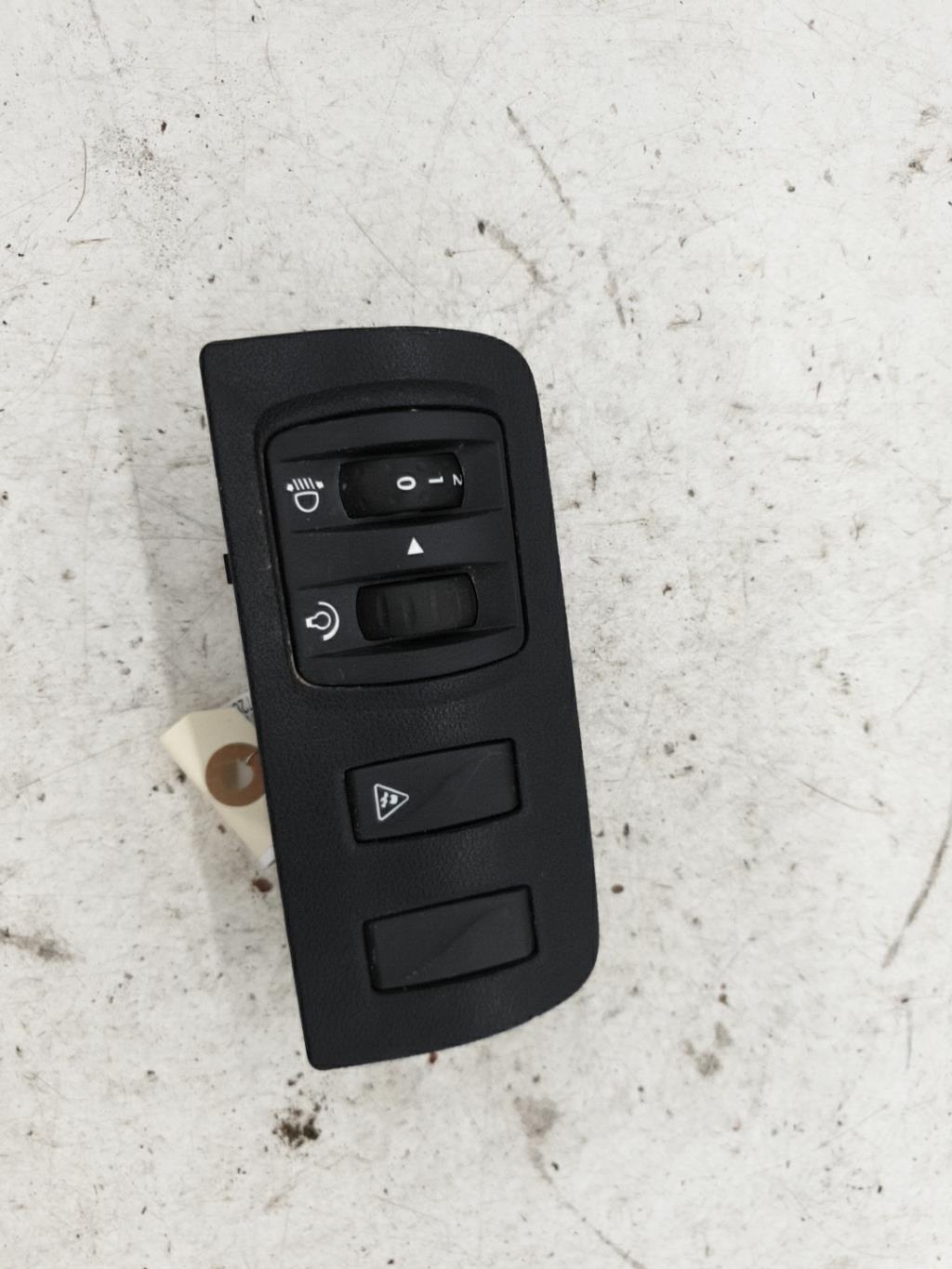 Commande de reglage hauteur de phare RENAULT SCENIC 3 PHASE 3 Diesel - 1