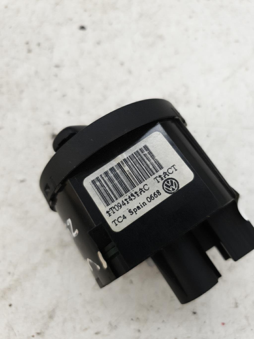 Commande de phare VOLKSWAGEN TOURAN 1 PHASE 2  - 1