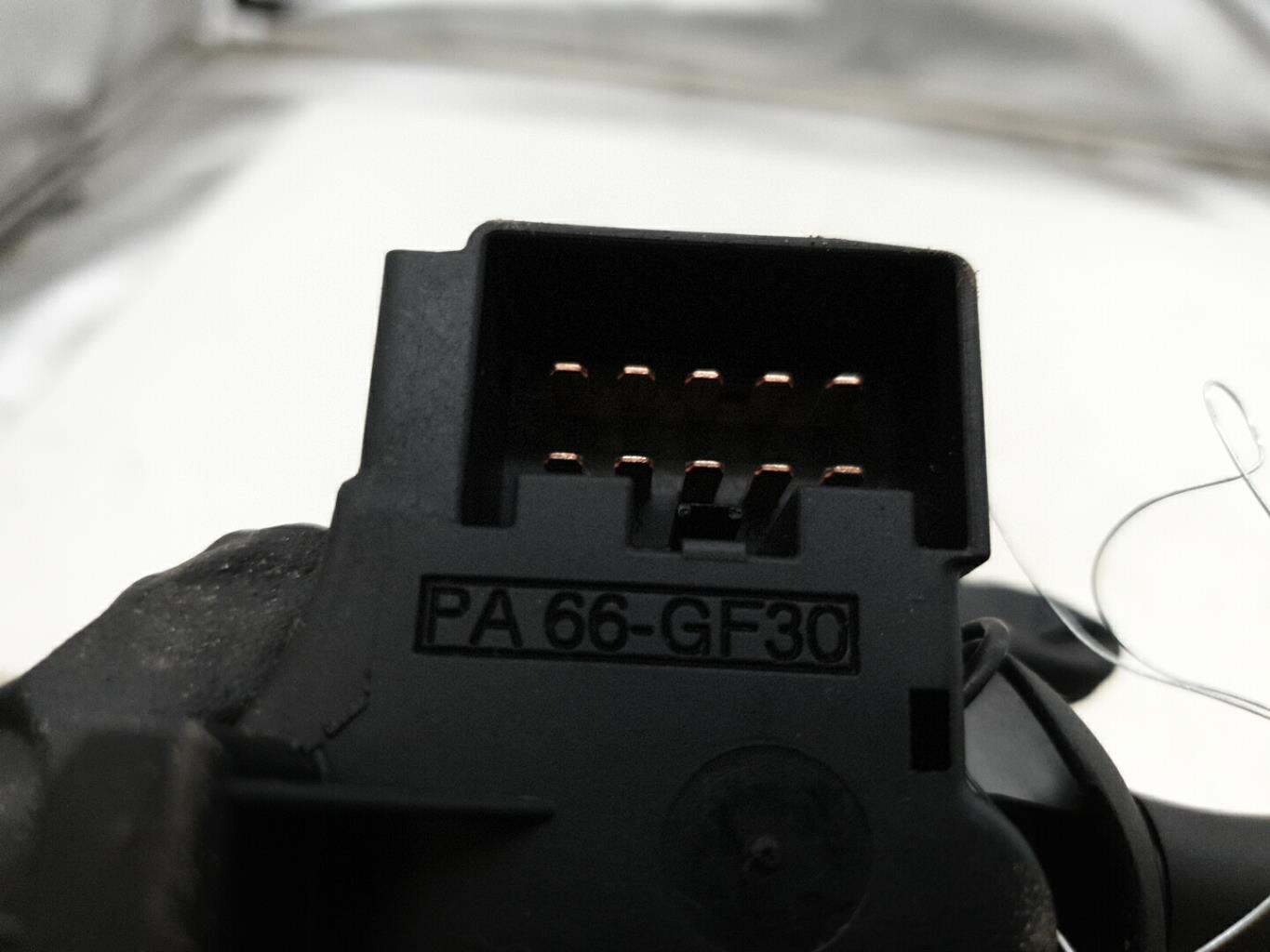 Commodo d'essuie glaces FORD FIESTA 5 PHASE 2  - 1