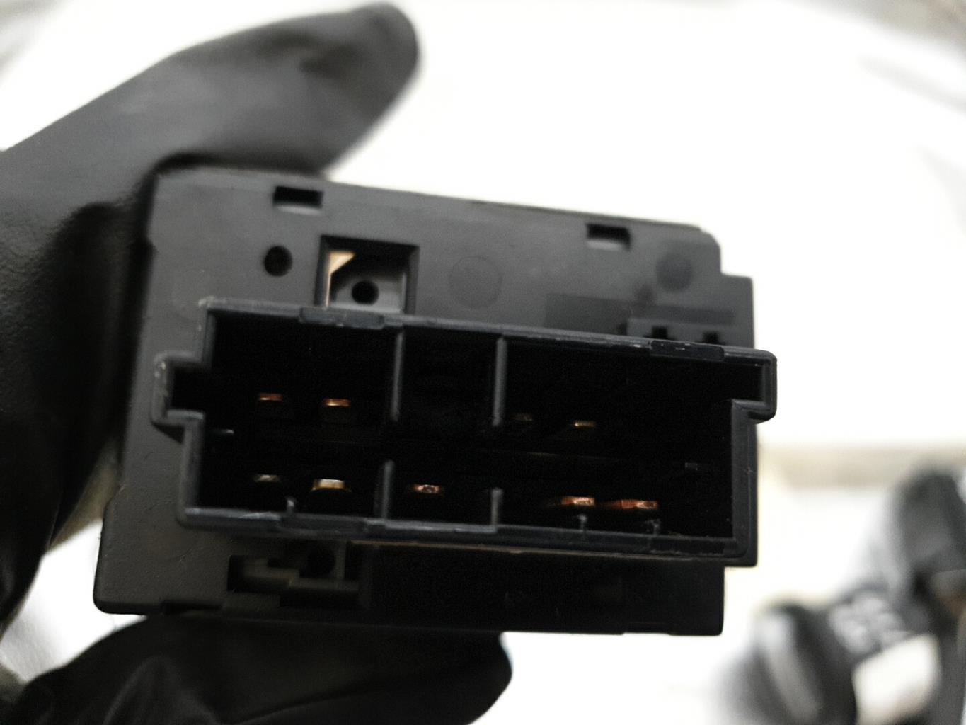 Commodo d'essuie glaces PEUGEOT 306 PHASE 1  - 1