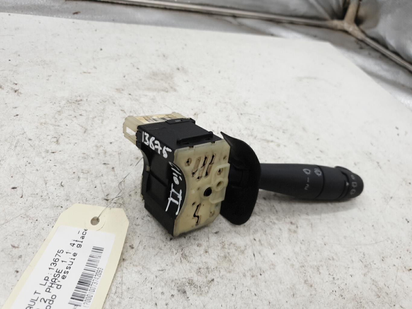 Commodo d'essuie glaces RENAULT CLIO 2 PHASE 1 Essence - 1