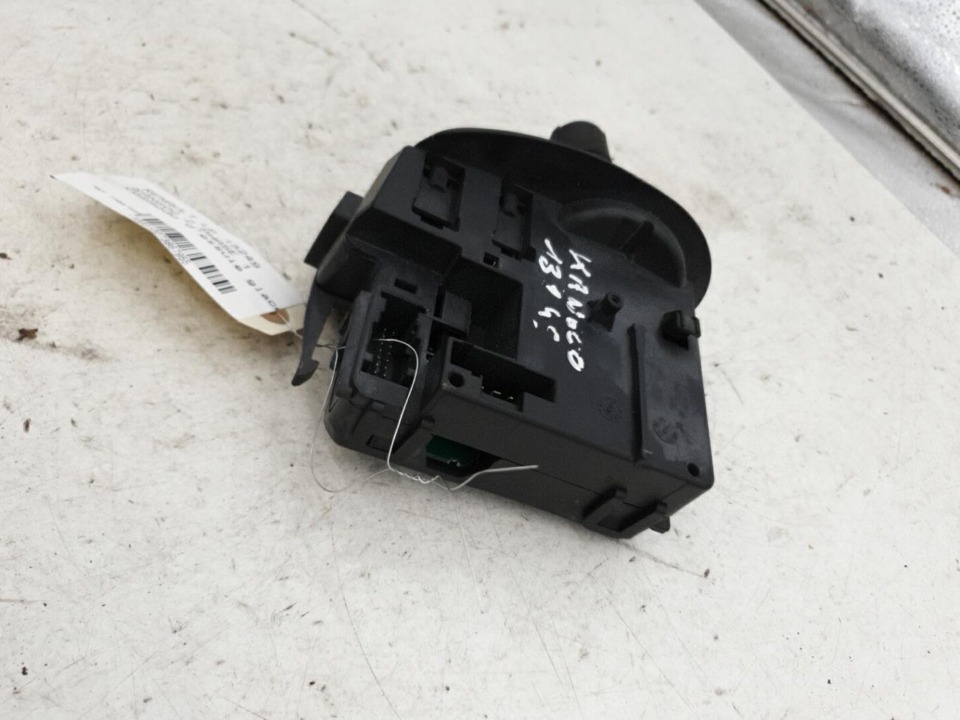 Commodo d'essuie glaces RENAULT KANGOO 2 PHASE 1  - 1