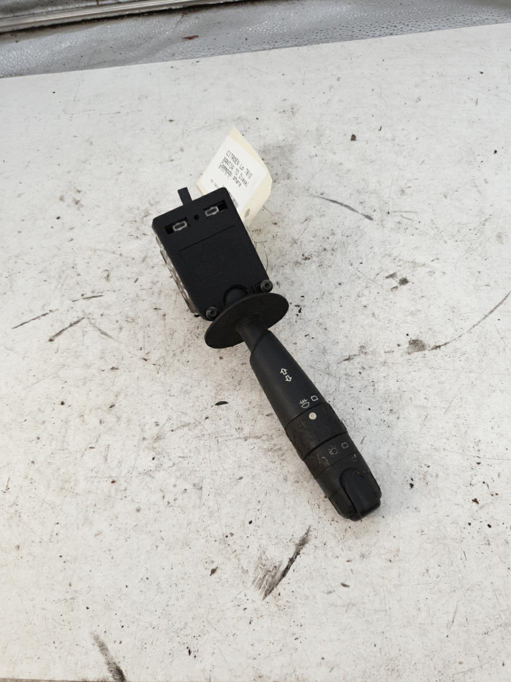 Commodo phare CITROEN XANTIA PHASE 2  - 1
