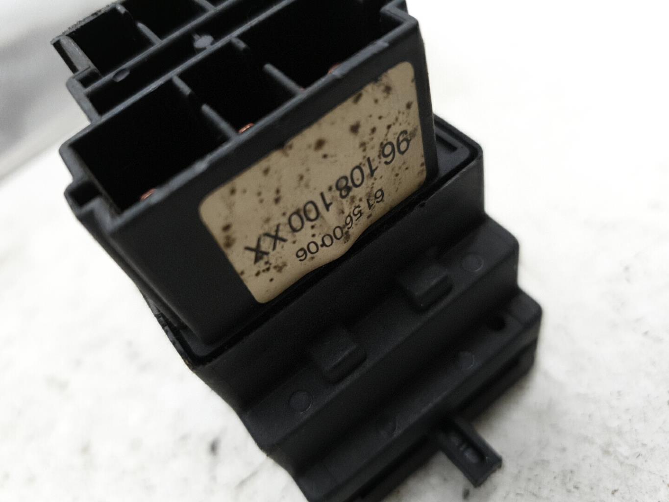 Commodo phare PEUGEOT 405 PHASE 2  - 1