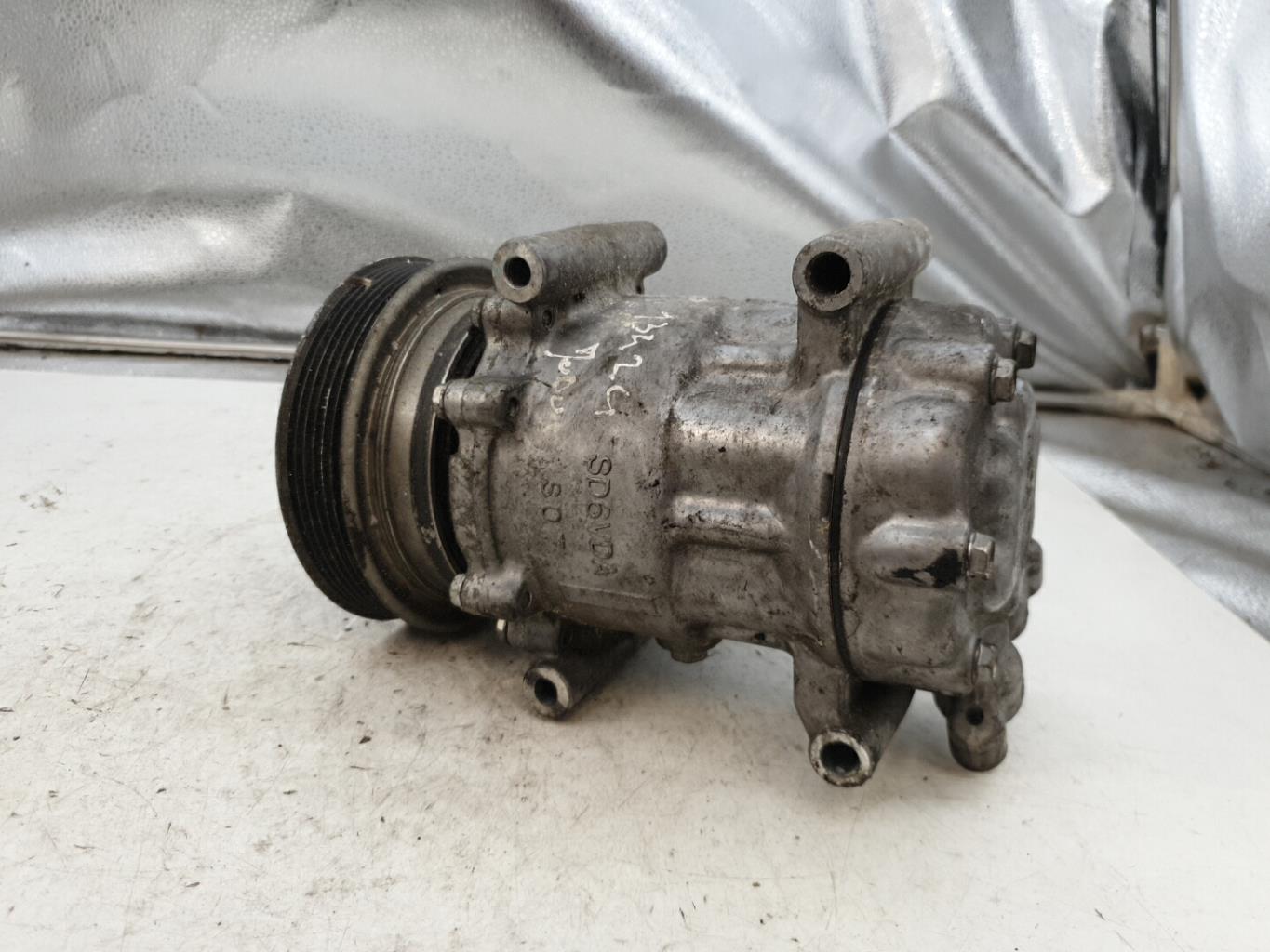 Compresseur clim RENAULT GRAND MODUS PHASE 2 Diesel - 1