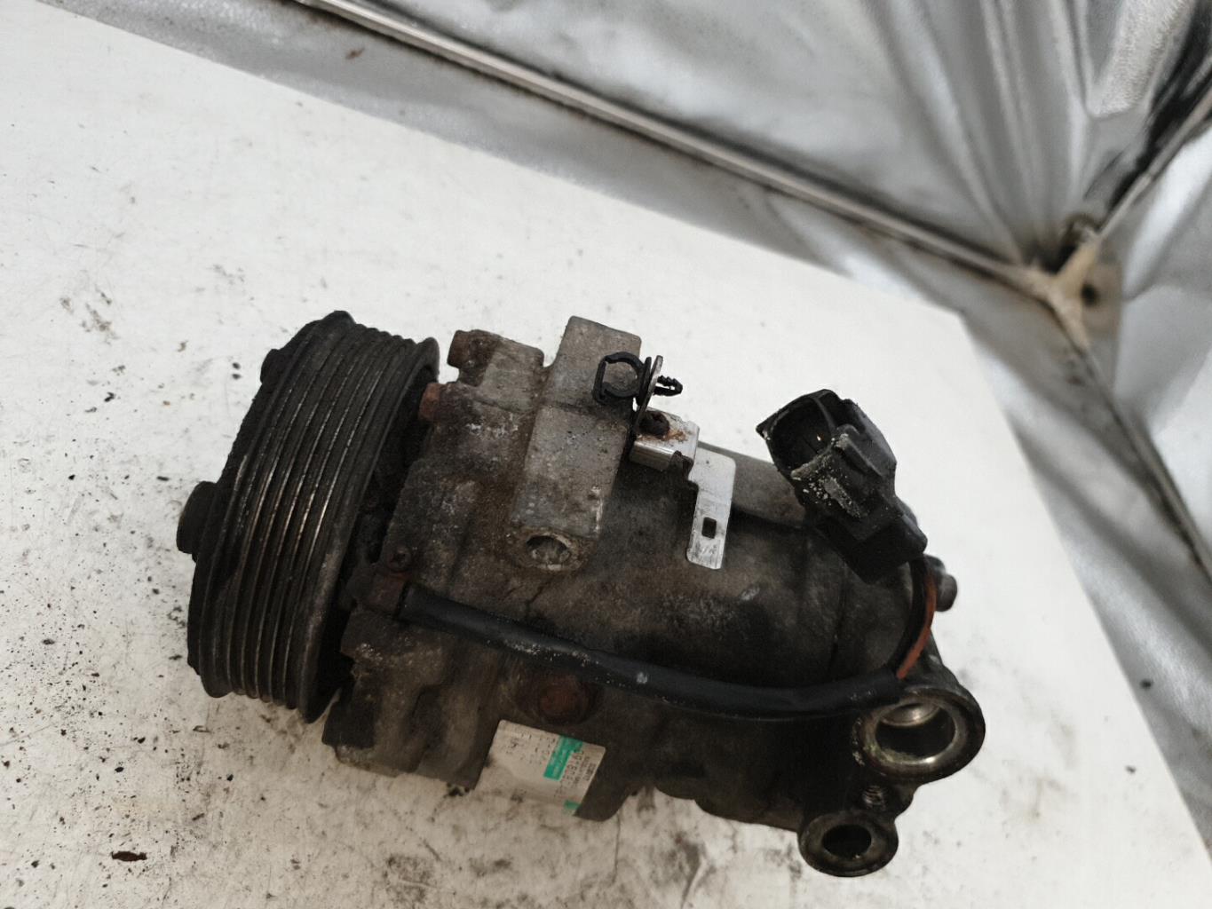 Compresseur clim RENAULT TRAFIC 1 PHASE 3 Diesel - 1