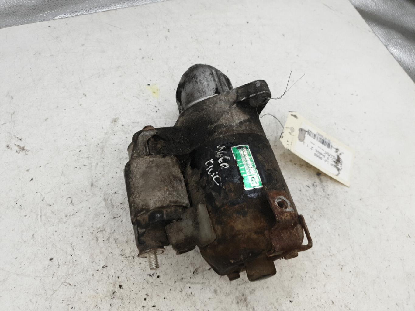 Demarreur HONDA CIVIC 3 PHASE 2  - 1