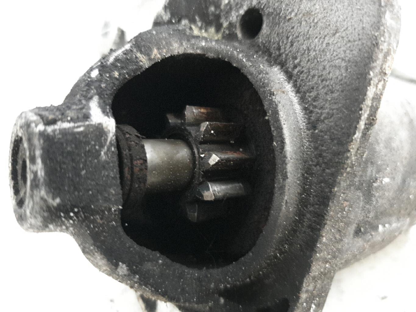 Demarreur RENAULT TWINGO 2 PHASE 1 Diesel - 1