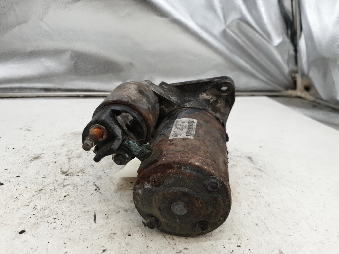 Demarreur RENAULT CLIO 3 PHASE 1 Essence - 1
