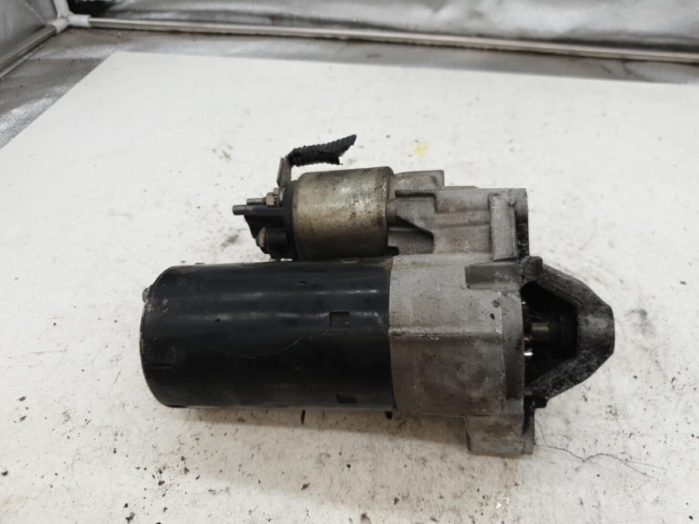 Demarreur RENAULT MEGANE 3 PHASE 1 Diesel - 1