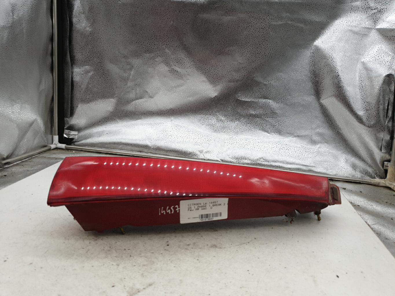 Feu arriere secondaire droit (feux) CITROEN C5 1 PHASE 1 BREAK Diesel - 1