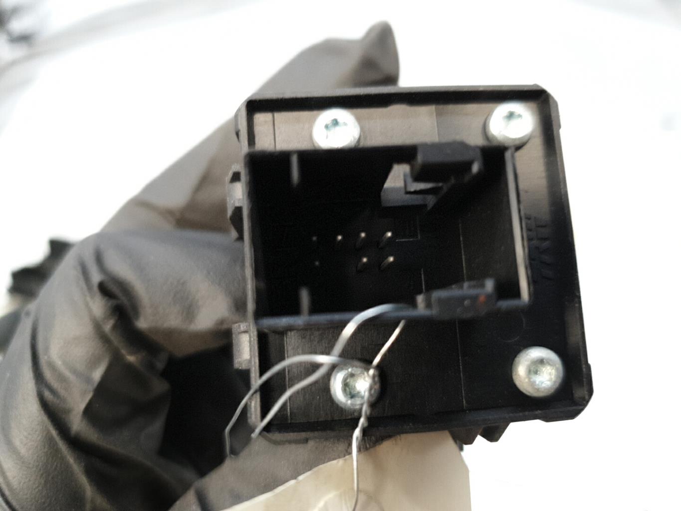 Poignee electrique frein a main CITROEN C4 PICASSO 1  - 1