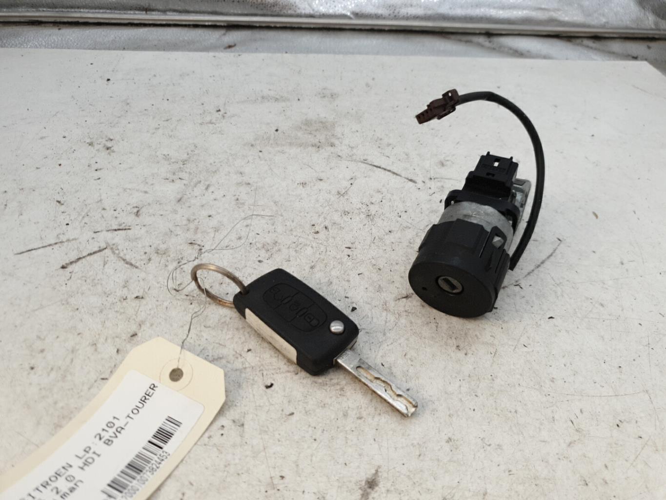 Neiman CITROEN C5 2 BREAK  - 1