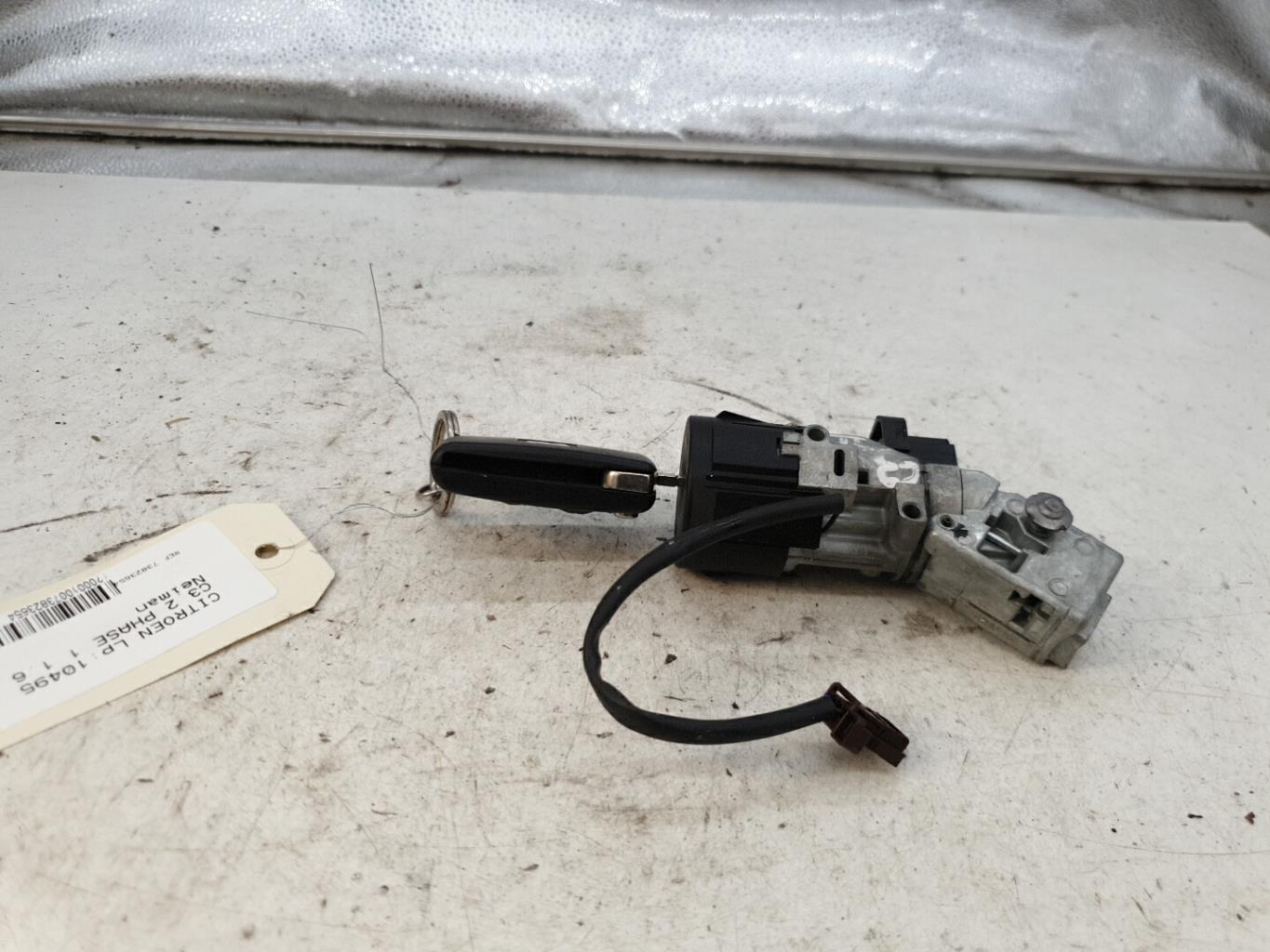 Neiman CITROEN C3 2 PHASE 1  - 1