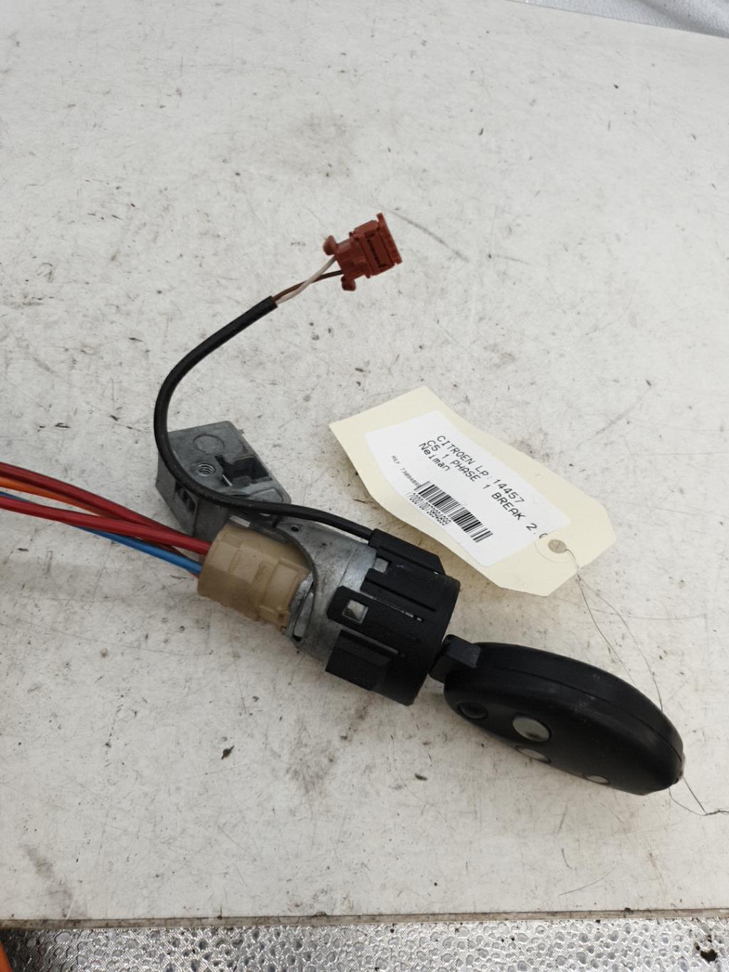 Neiman CITROEN C5 1 PHASE 1 BREAK Diesel - 1