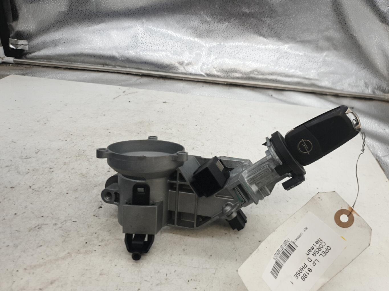 Neiman OPEL CORSA D PHASE 1  - 1