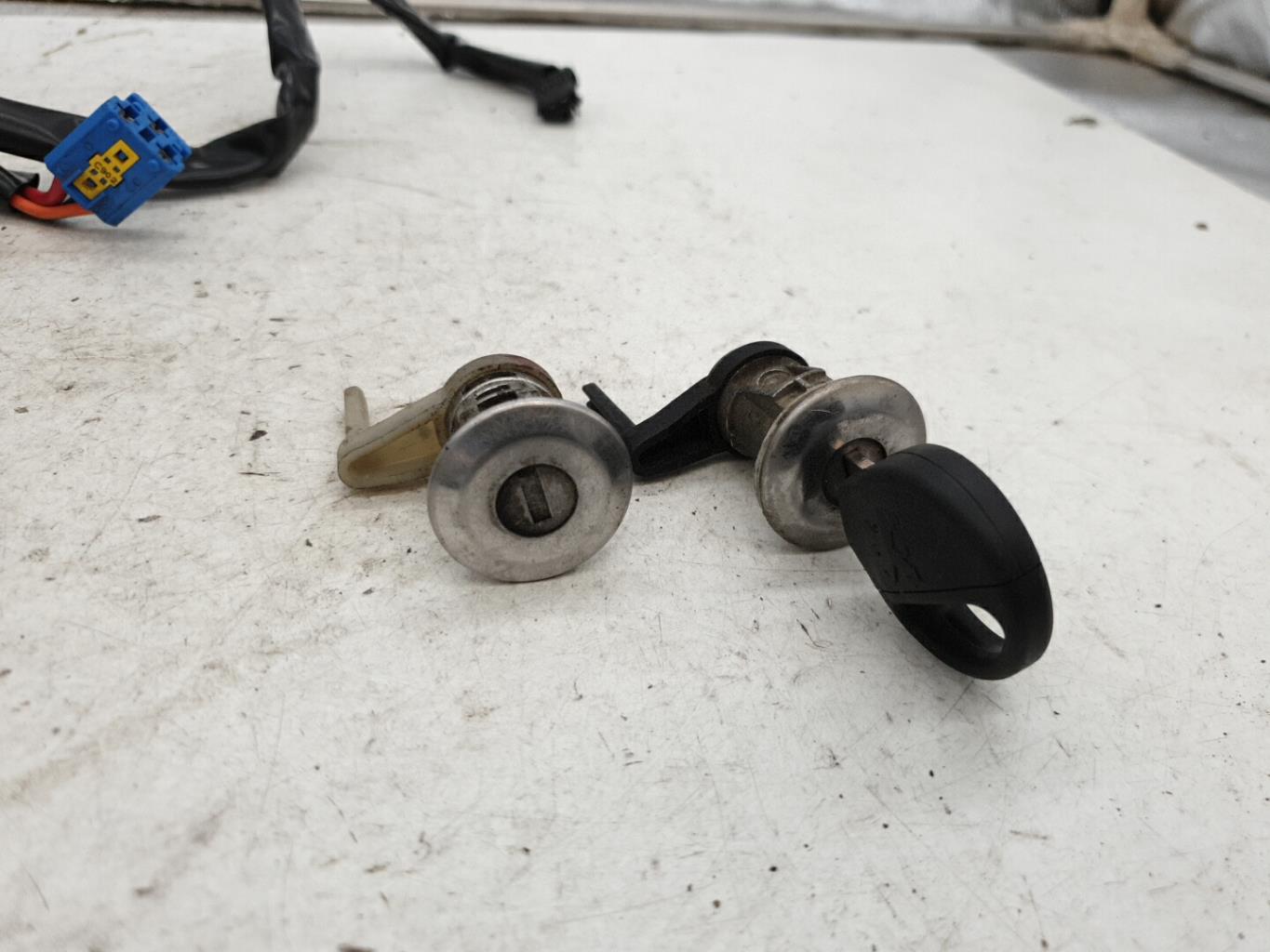 Kit barillet PEUGEOT 206+ Diesel - 1