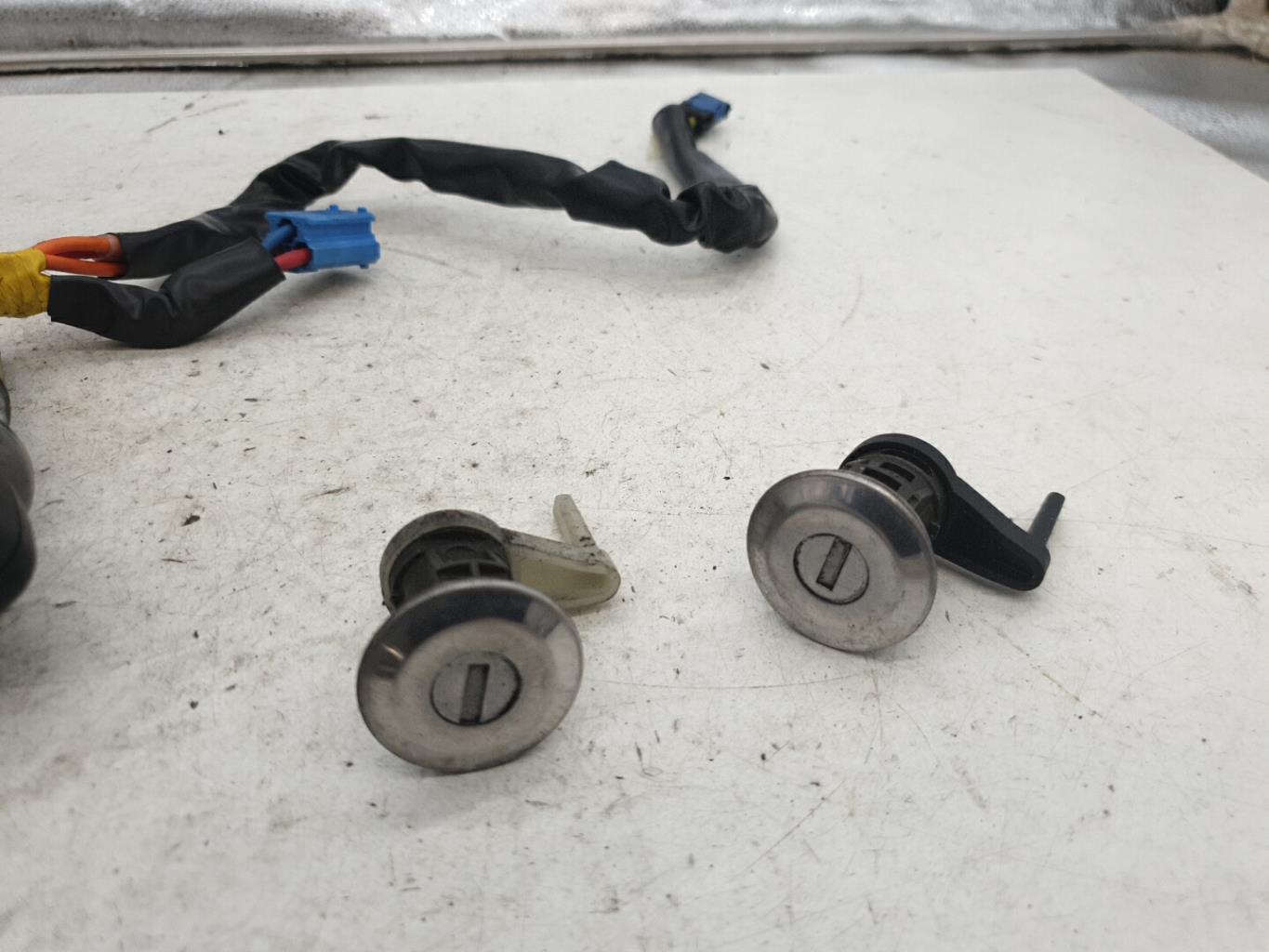 Kit barillet PEUGEOT 206 PHASE 1 Diesel - 1