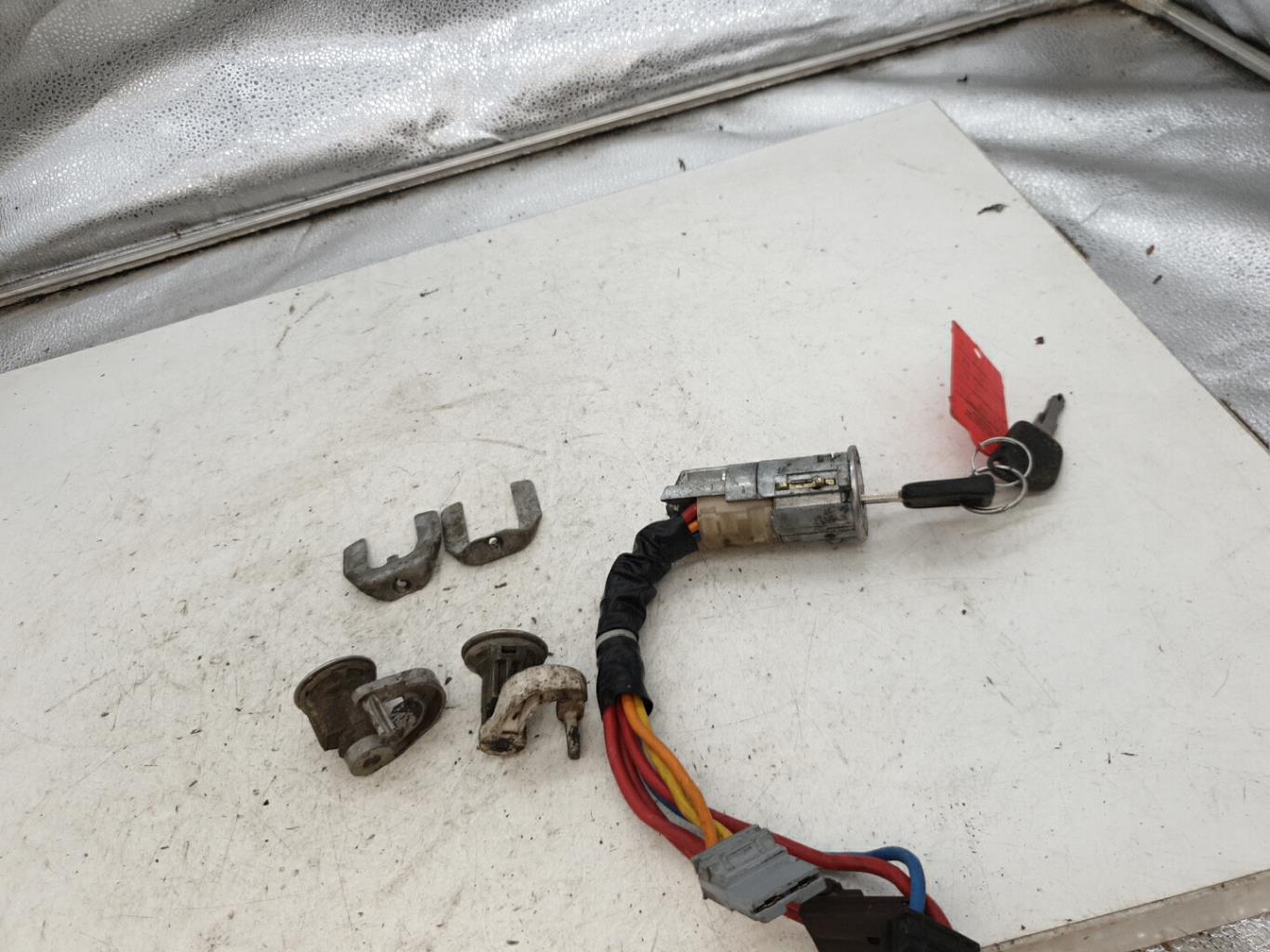 Kit barillet PEUGEOT 306 PHASE 1 Diesel - 1