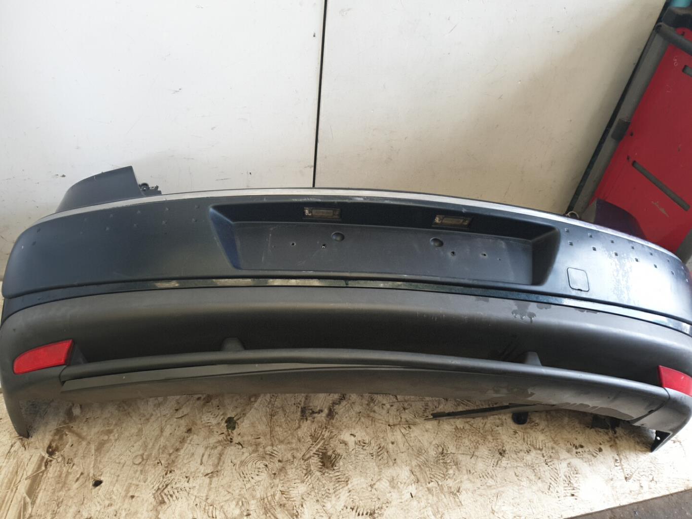 Pare choc arriere RENAULT VEL SATIS PHASE 1 Diesel - 1