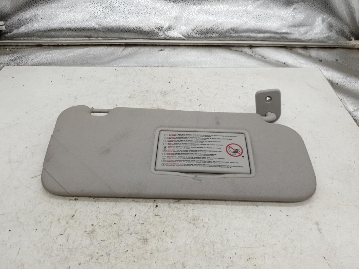 Pare soleil gauche CITROEN C3 PICASSO PHASE 2  - 1