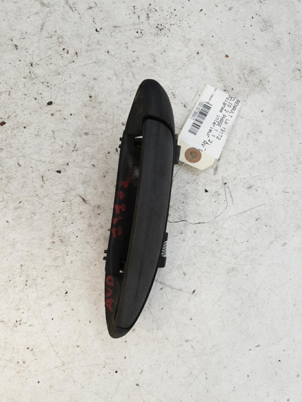 Poignee porte avant droit RENAULT CLIO 2 PHASE 1 Essence - 1
