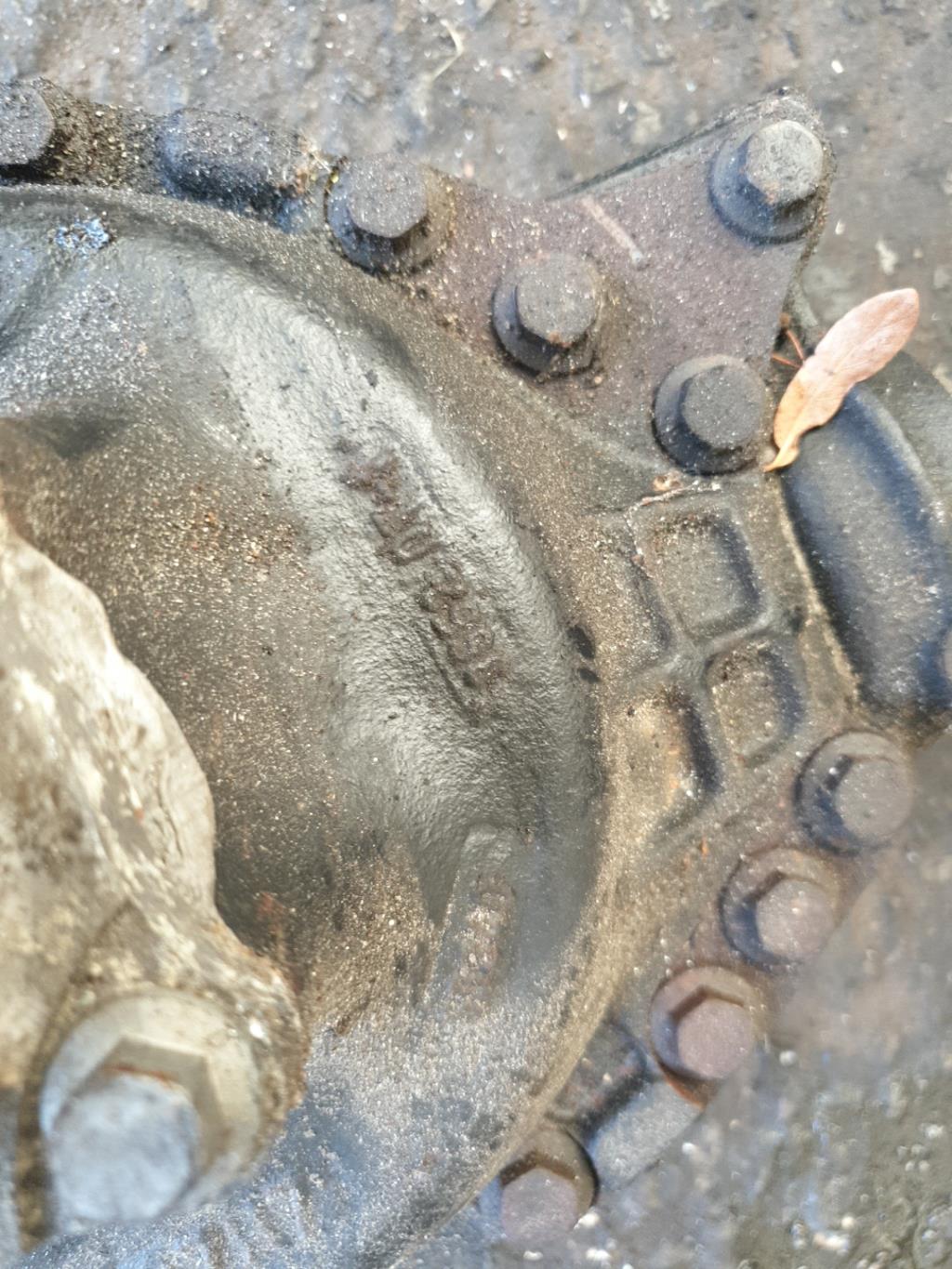 Pont (propulsion) LAND ROVER DISCOVERY 4 PHASE 1 Diesel - 1