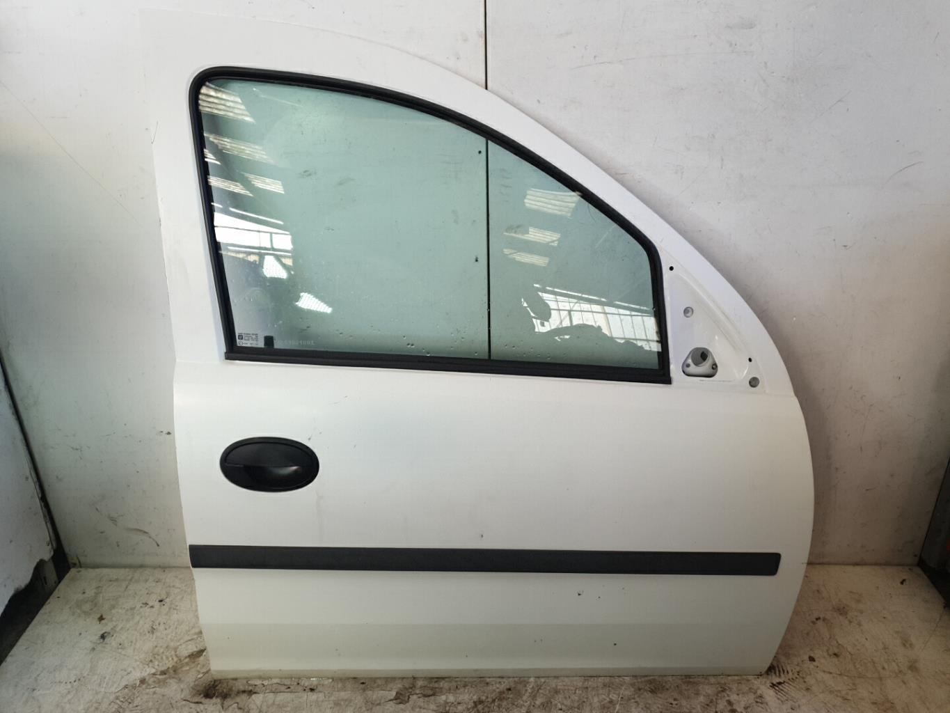 Porte avant droit OPEL COMBO C PHASE 2  - 1