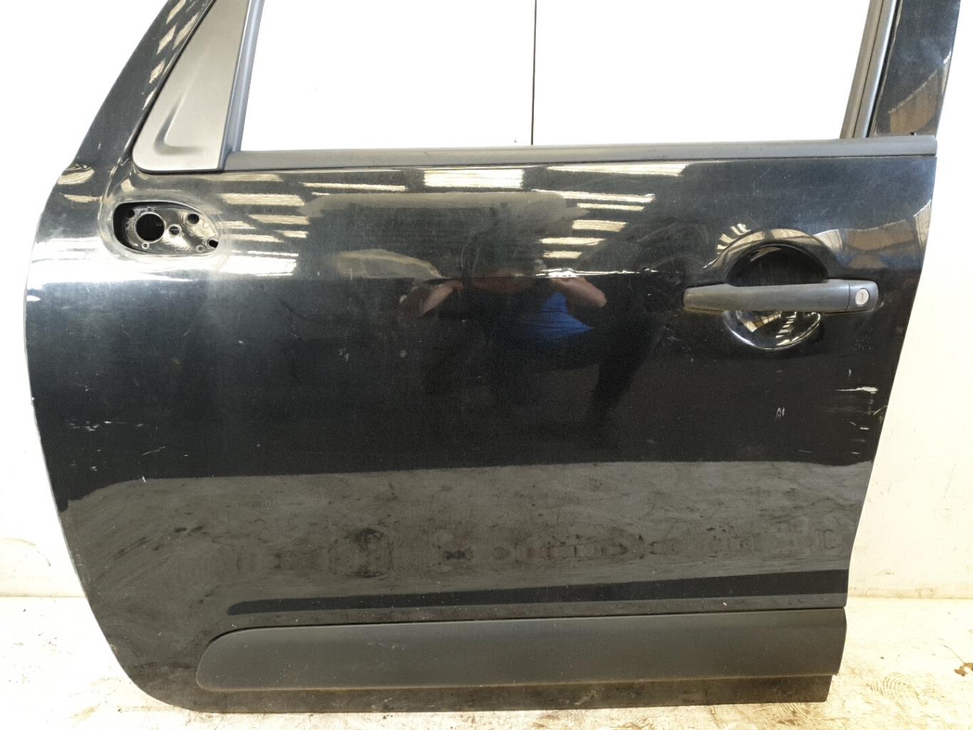 Porte avant gauche CITROEN C3 PICASSO PHASE 2  - 1