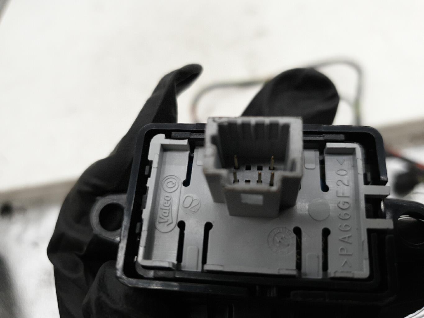 Regulateur de vitesse RENAULT MEGANE 3 PHASE 1  - 1