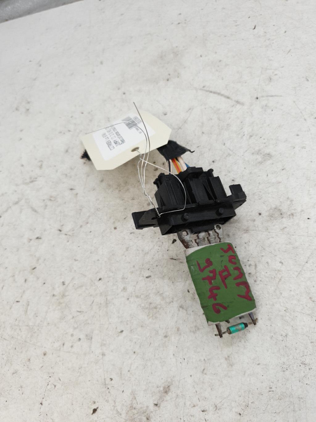Resistance chauffage CITROEN JUMPY 2  - 1