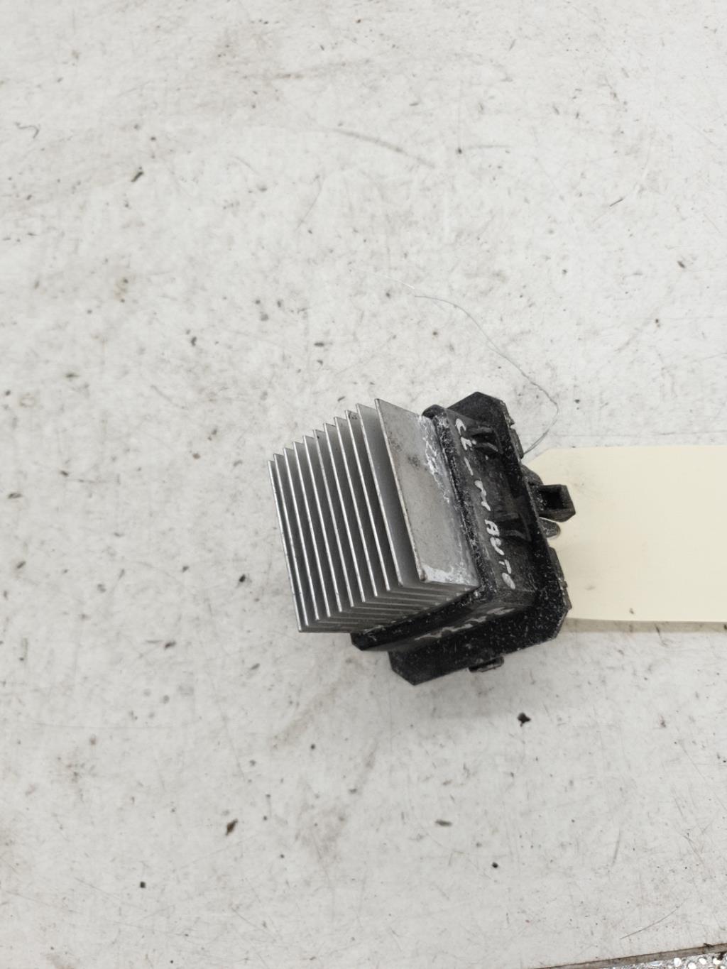 Resistance chauffage RENAULT CLIO 3 PHASE 2  - 1