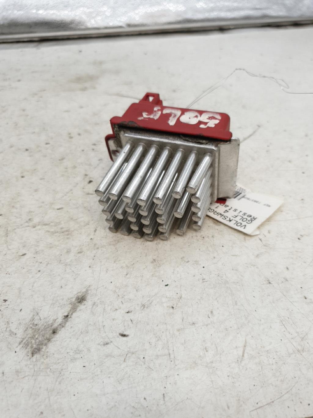 Resistance chauffage VOLKSWAGEN GOLF 4 Essence - 1