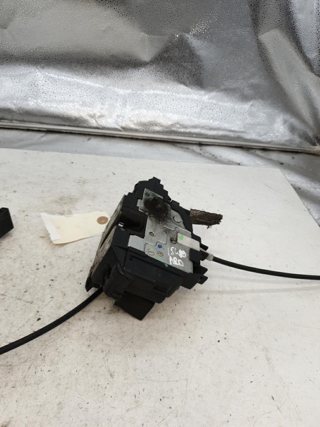 Serrure arriere droit RENAULT MODUS PHASE 1 Essence - 1