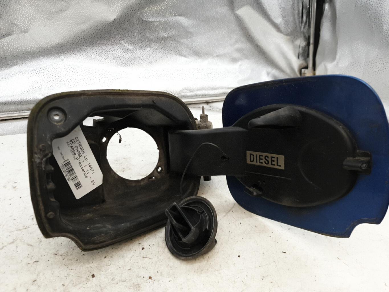 Trappe d'essence RENAULT CLIO 3 PHASE 1 Diesel - 1