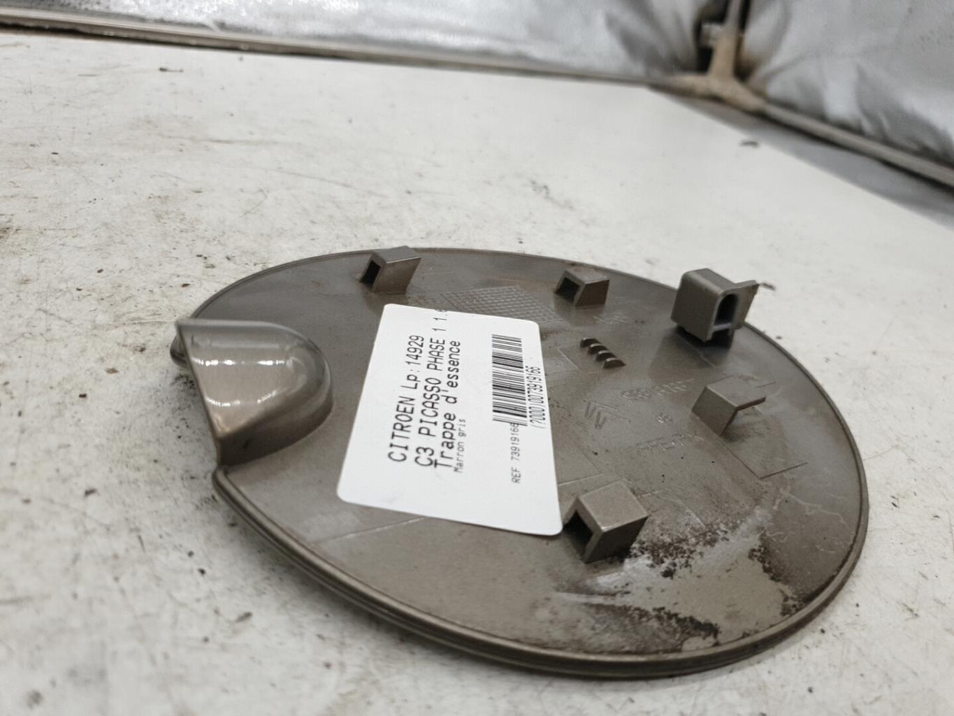 Trappe d'essence CITROEN C3 PICASSO PHASE 1 Diesel - 1