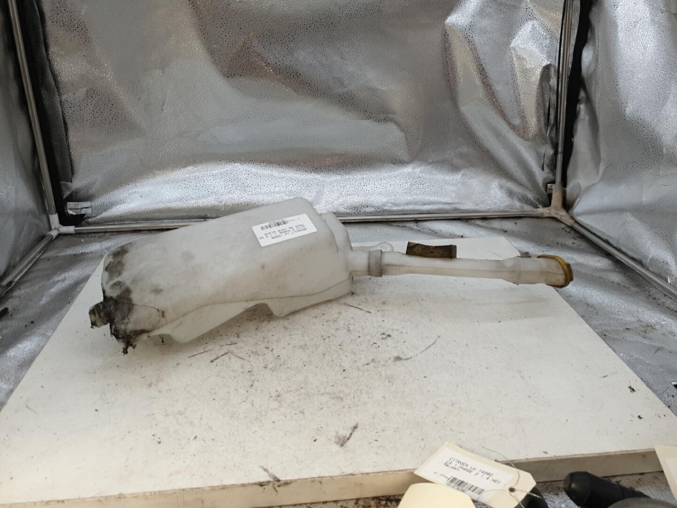 Vase de lave glace RENAULT CLIO 3 PHASE 1 Diesel - 1