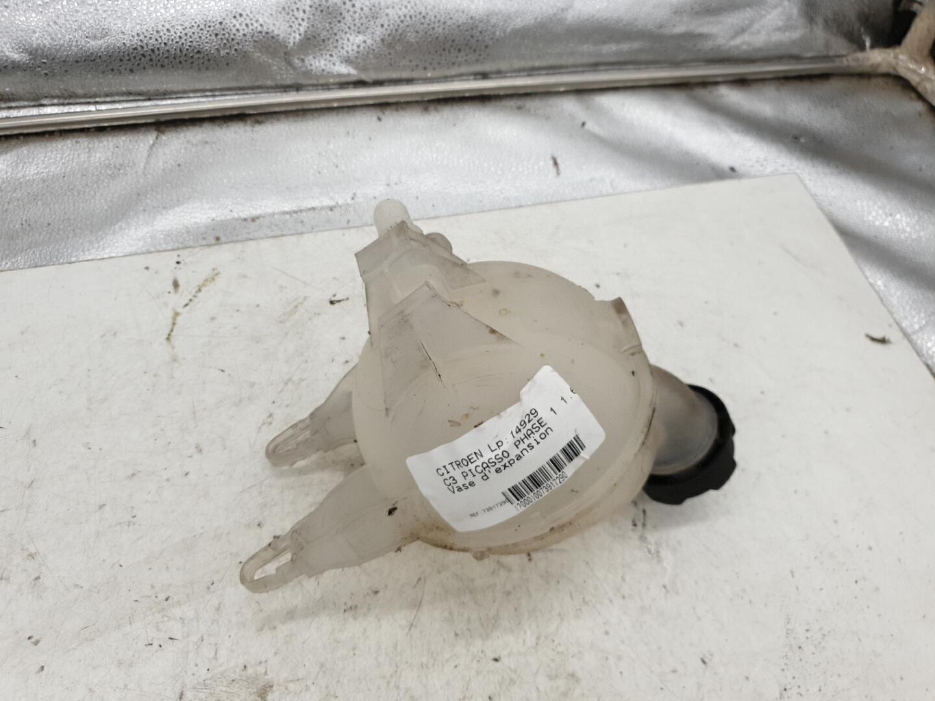 Vase d'expansion CITROEN C3 PICASSO PHASE 1 Diesel - 1
