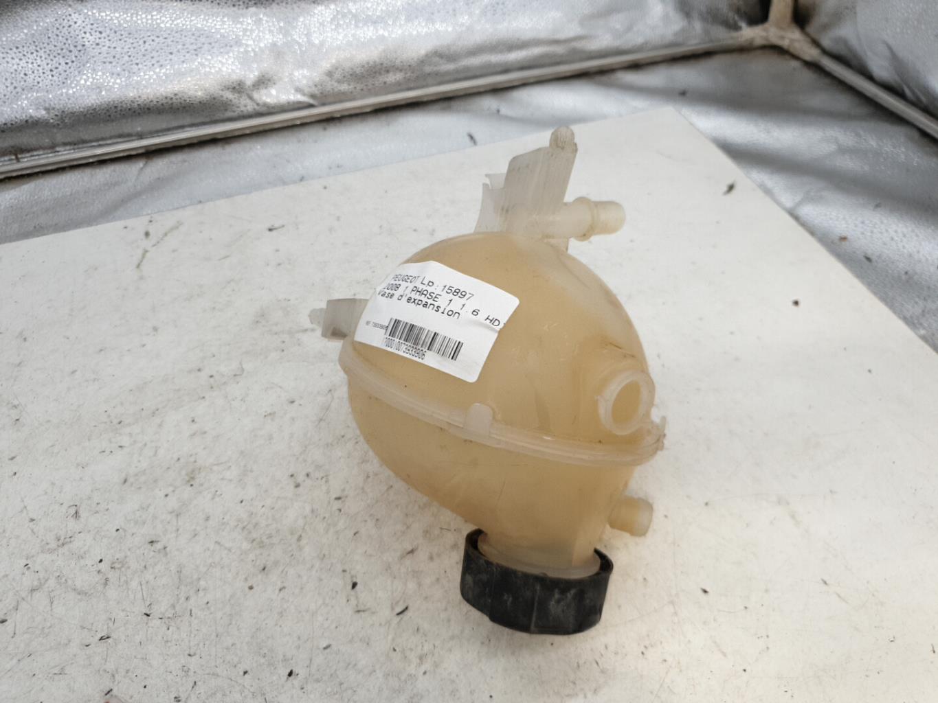 Vase d'expansion PEUGEOT 2008 1 PHASE 1 Diesel - 1