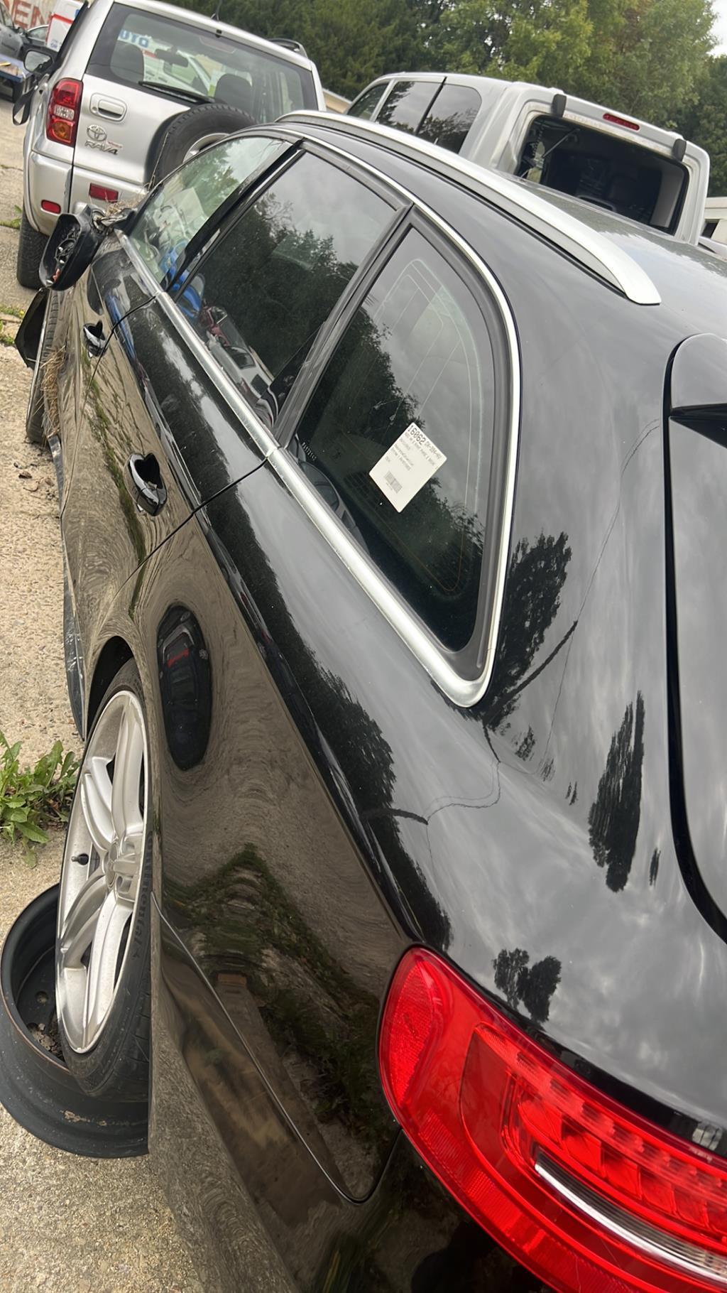 Boitier de centralisation AUDI A4 3 AVANT PHASE 2 BREAK Diesel - 1