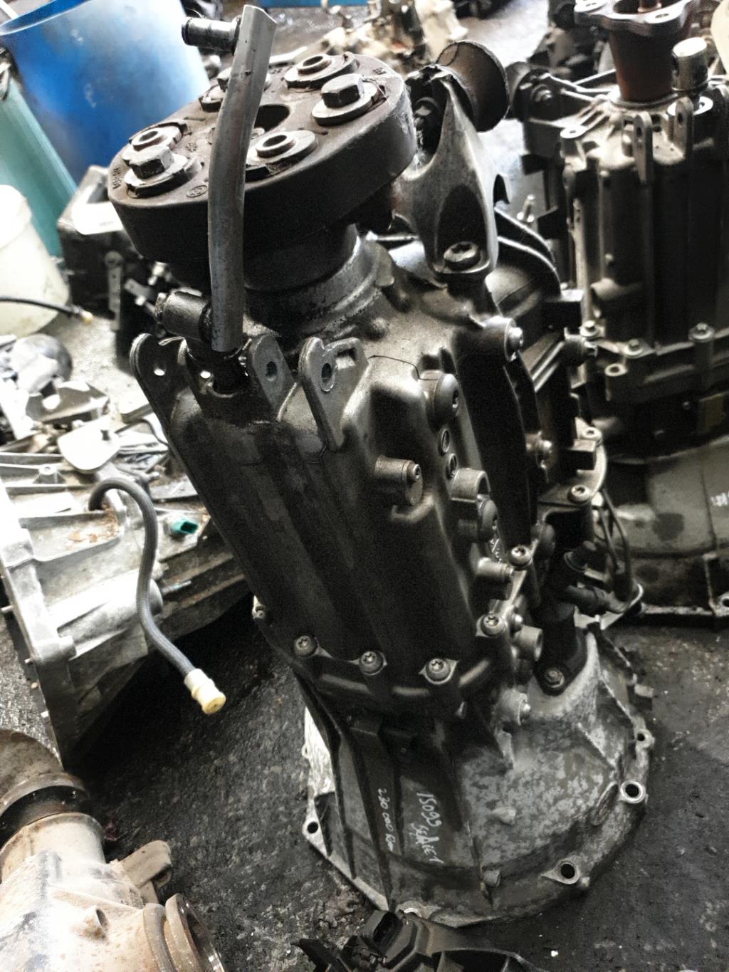 Boite de vitesses BMW SERIE 1 E81 Diesel - 1