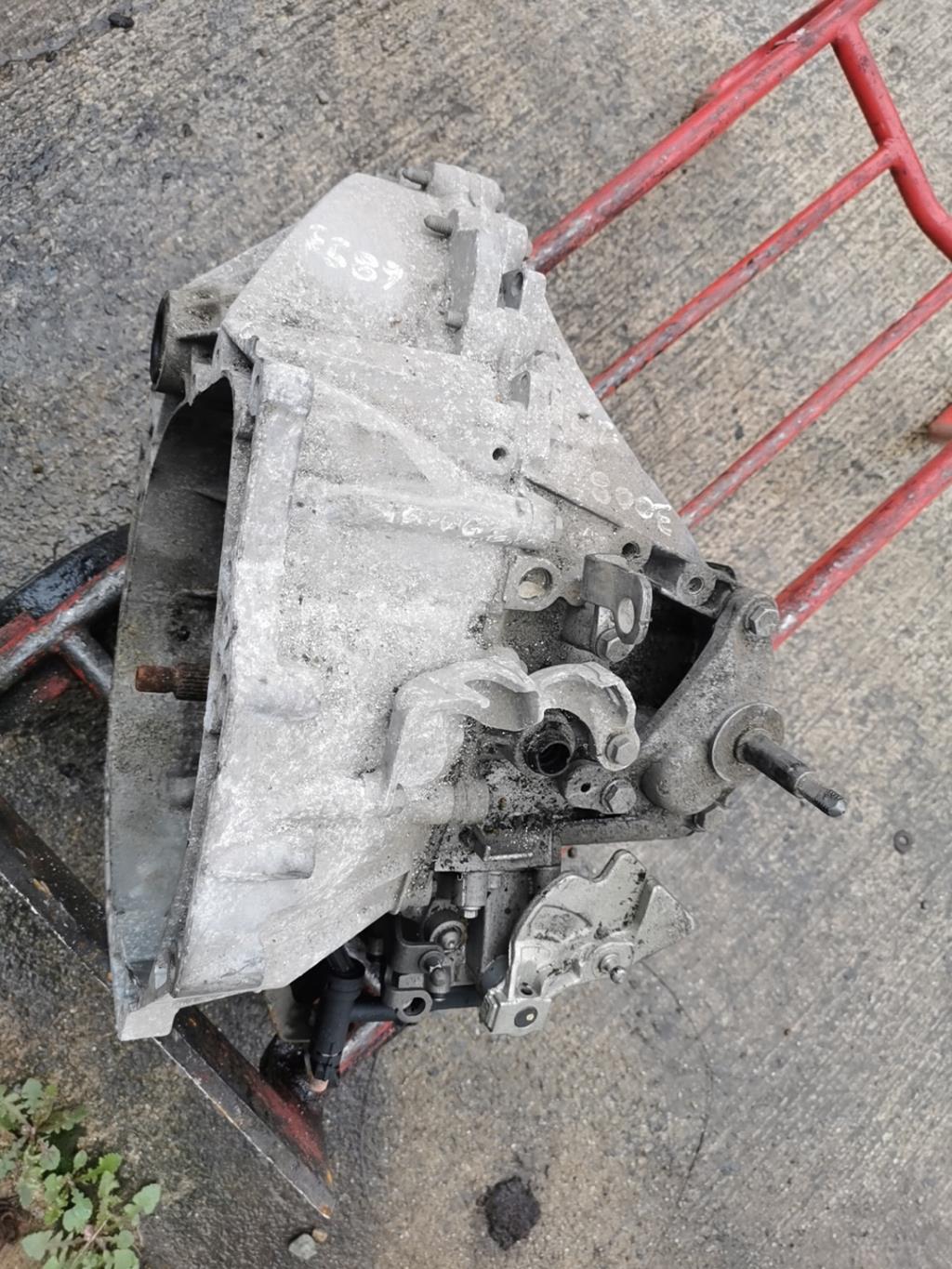 Boite de vitesses PEUGEOT 3008 1 PHASE 2  - 1