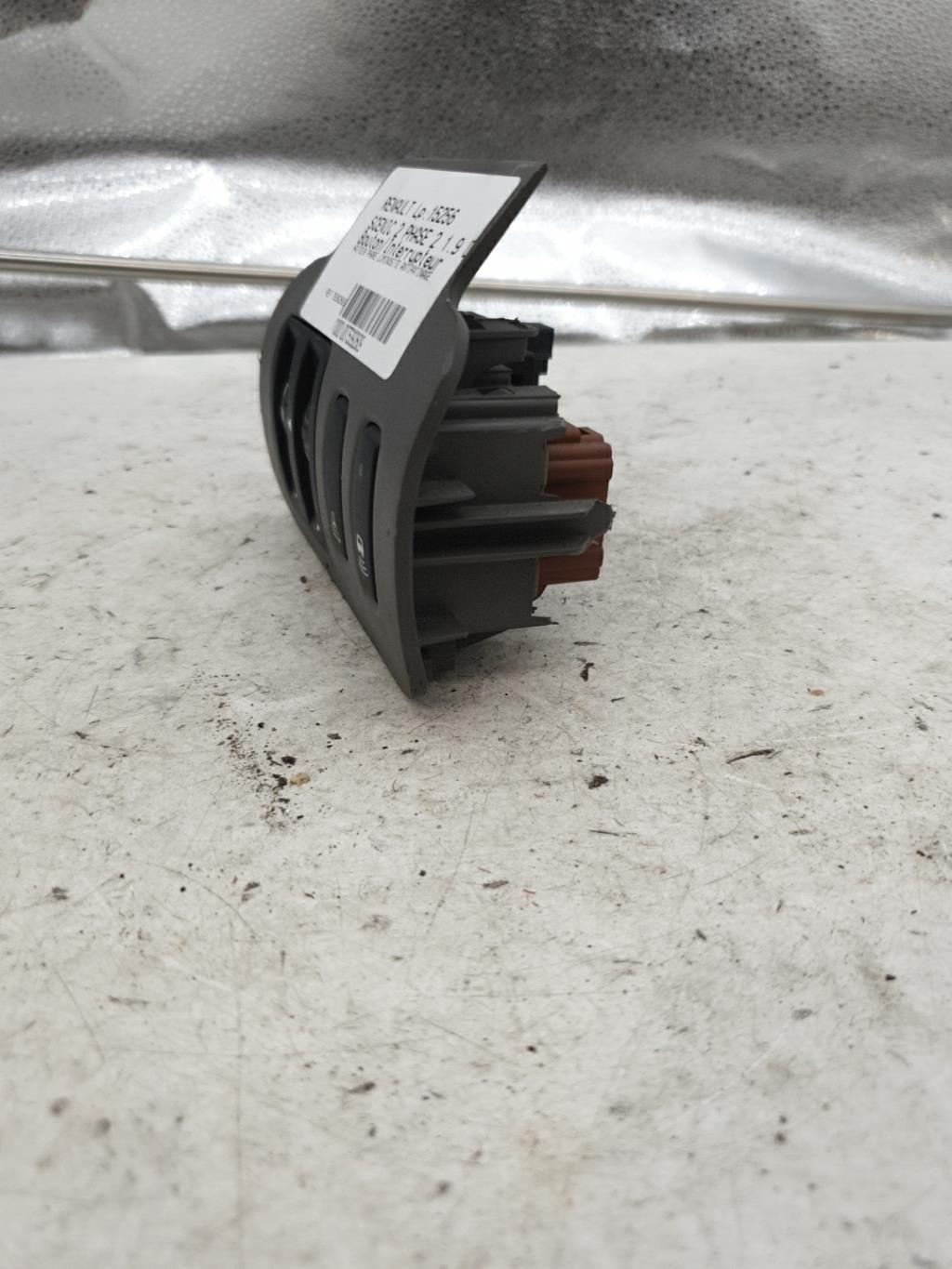 Bouton/Interrupteur RENAULT SCENIC 2 PHASE 2 Diesel - 1