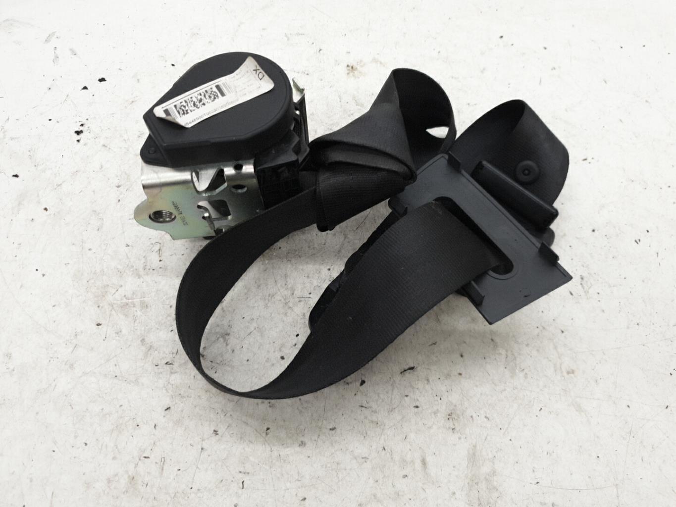 Ceinture arriere droit CITROEN NEMO Diesel - 1