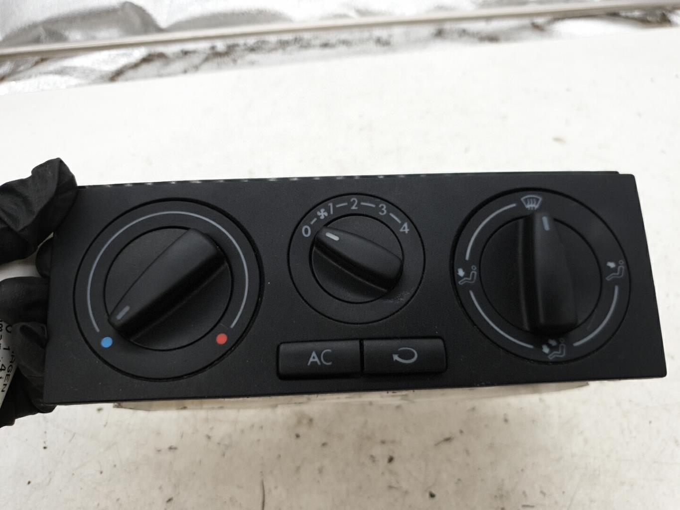 Commande chauffage VOLKSWAGEN LUPO Essence - 1