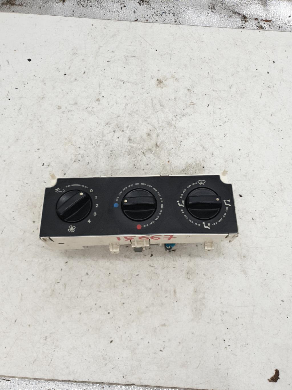 Commande chauffage CITROEN ZX PHASE 2 BREAK Diesel - 1