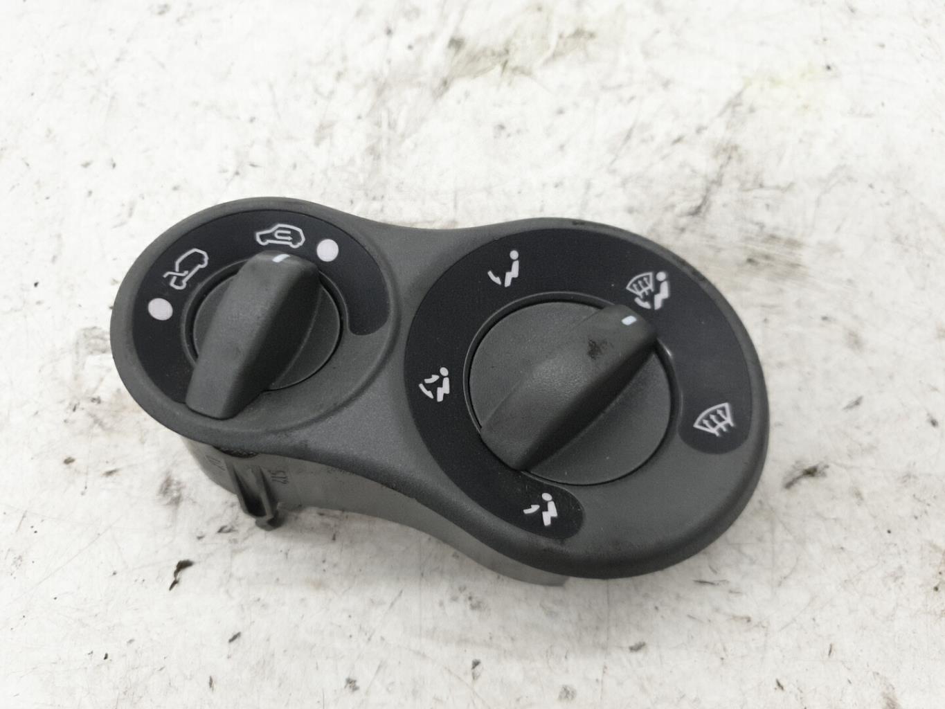 Commande chauffage FIAT PANDA 2 PHASE 2 Essence - 1