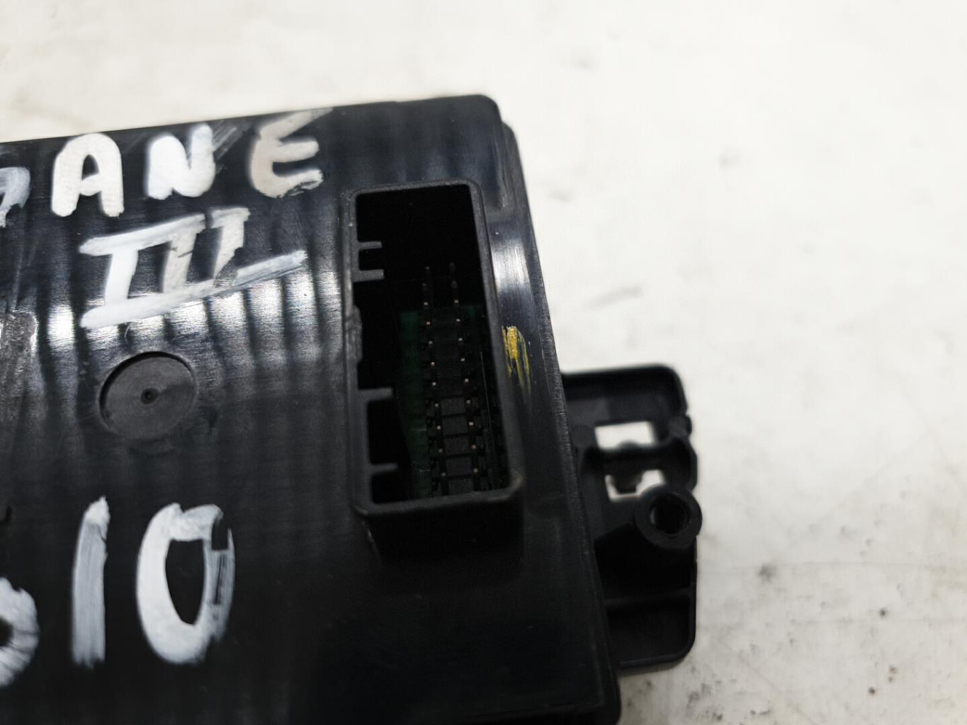 Commande chauffage RENAULT MEGANE 3 PHASE 1 Diesel - 1